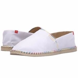 Havaianas Espadrilles Sandal Rainbow Stitch